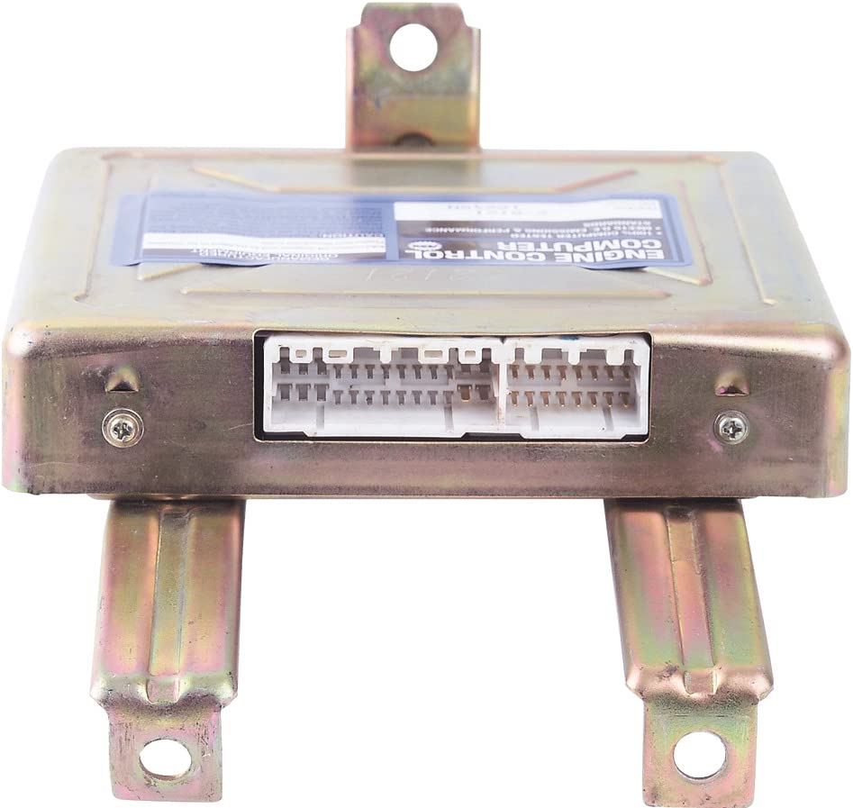 Cardone 72-8121 Remanufactured ECM Engine Control Module - Compatible with [Vehicle Models] | Reliable Performance for Smooth Engine Operation & Fuel Efficiency