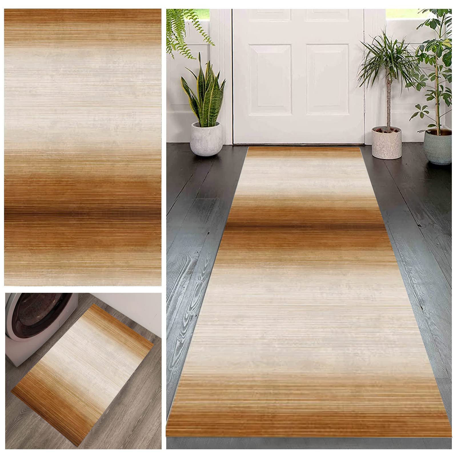 Hallway Runner Rug 3'7