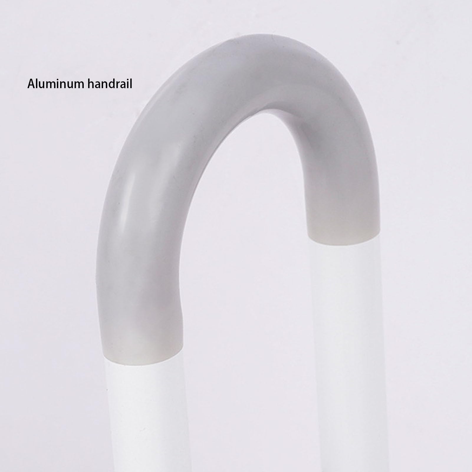 Adjustable Bathtub Safety Rail - Medical Grab Bar Handle with Clamp for Seniors & Elderly - No Drill Installation for Secure Bathing - Ideal for Shower, Bathtub & Bathroom Safety Support