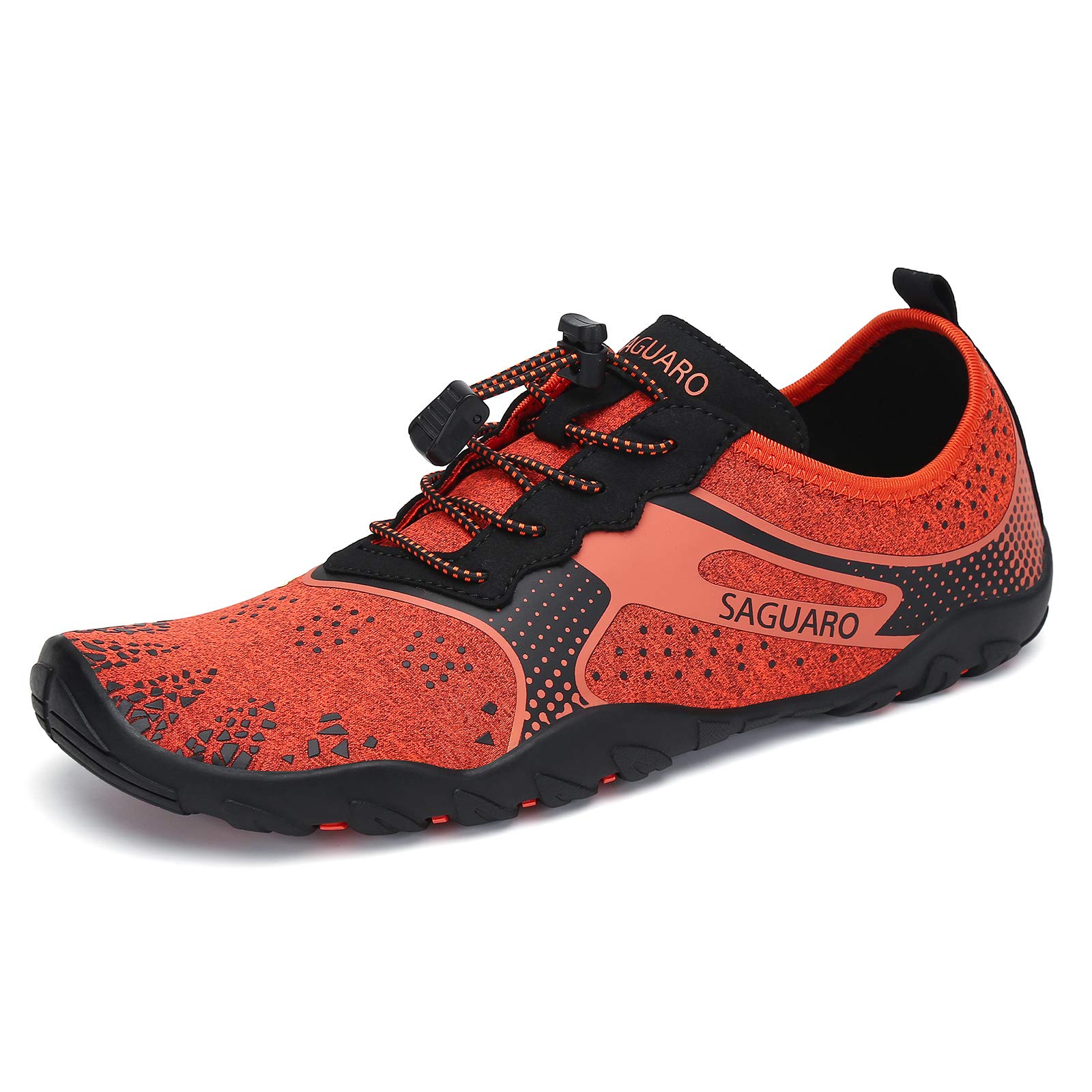 **Mishansha Men's & Women's Quick-Dry Water Shoes - Barefoot Aqua Shoes for Swimming, Diving, Surfing, Pool, Beach Walking & Yoga - Lightweight & Comfortable for Water Sports & Outdoor Activities**