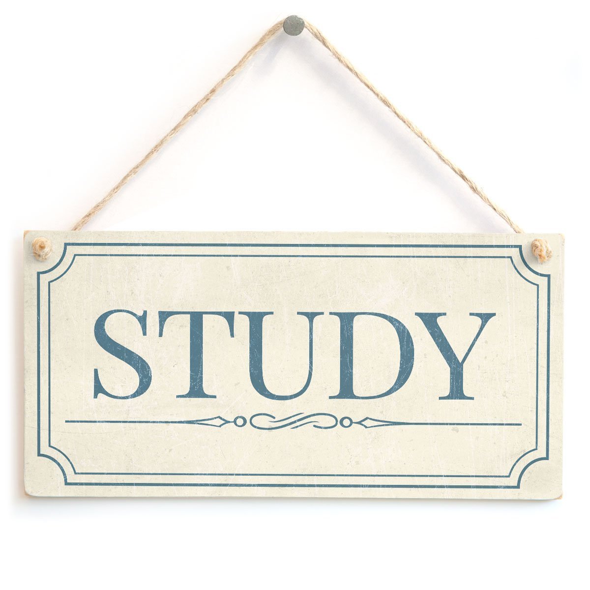 Meijiafei Inspirational Home Decor Sign - 10