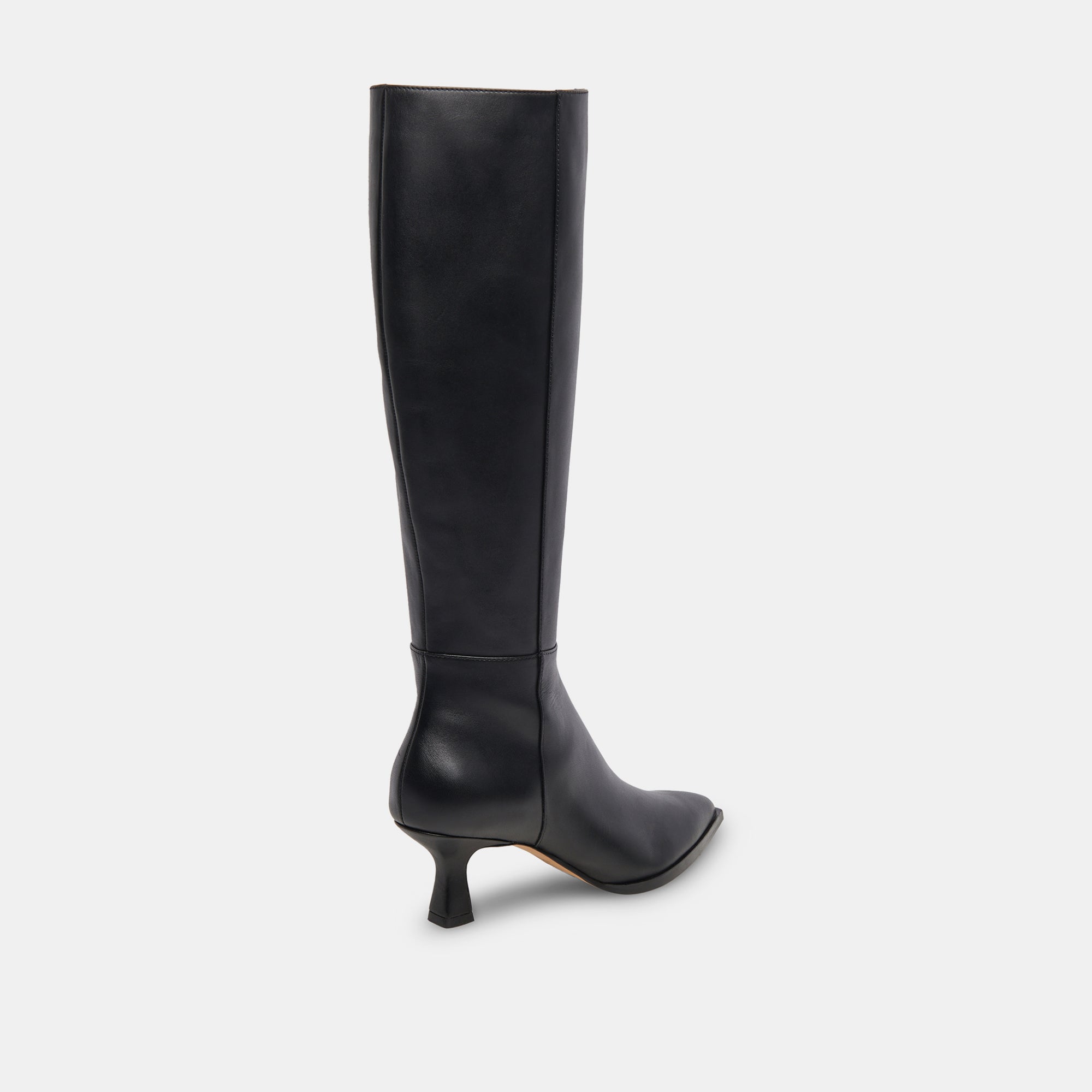 AUGGIE BLACK LEATHER BOOTS for Women - Stylish & Comfortable Ankle Boots for Casual Wear, Work & Outdoor Activities