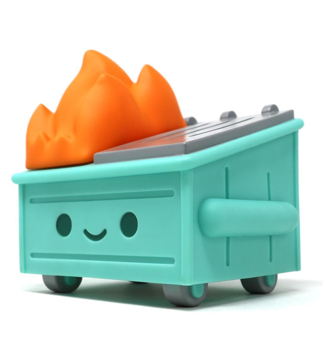 Dumpster Fire Night Light - LED Novelty Night Light for Bedroom, Kids Room, or Office Decor - Fun and Unique Gift Idea for Home, Parties, and Gag Gifts
