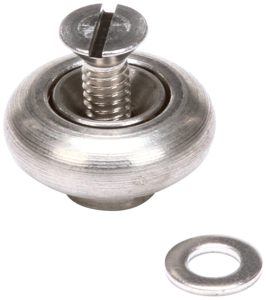 Beverage Air 403-192A Commercial Refrigerator Roller Bearing - Durable Replacement Part for Walk-In Coolers & Freezers