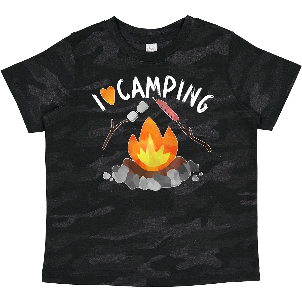 A Camping Adventure with a Sweet Twist
