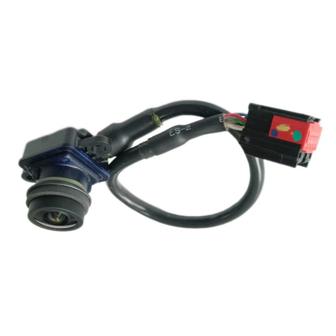 WGL 56054058AG Rear View Backup Camera Replacement for 2011-2014 Dodge Charger & 2011-2017 Chrysler 300 - High Resolution Night Vision Parking Aid for Safe Reversing & Parking Assistance