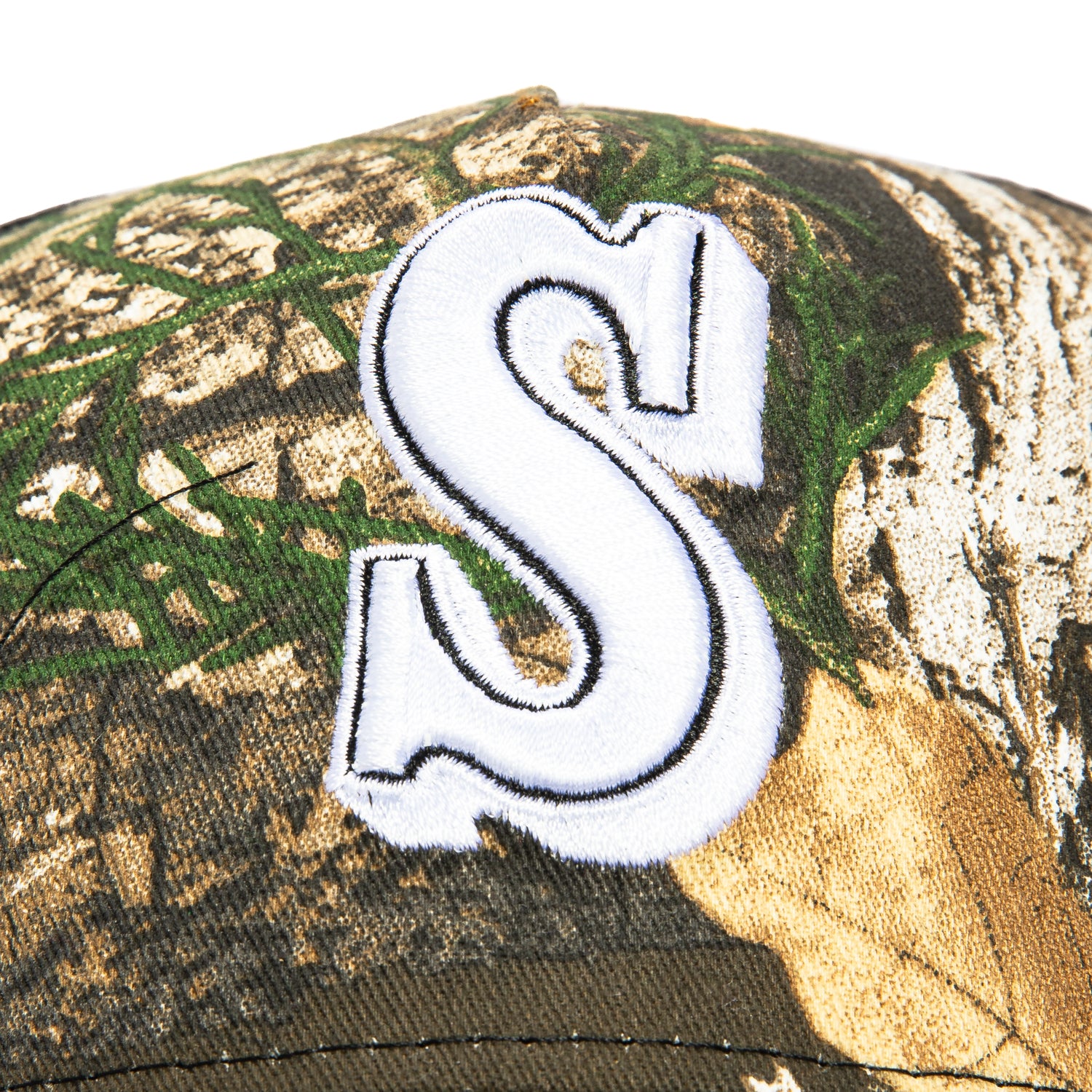 New Era 9Forty A-Frame Seattle Mariners Snapback Trucker Hat - Realtree Camo & Black - Perfect for Baseball Games, Outdoor Activities & Casual Wear