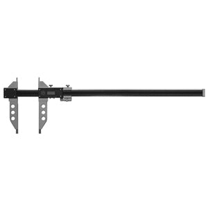 Digital Vernier Caliper - 6 Inch/150mm Stainless Steel Electronic Caliper with LCD Screen | Precise Measuring Tool for DIY, Woodworking, Metalworking & Engineering Projects