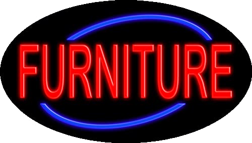 Custom Neon Sign #14209 - Handcrafted Glass Furniture Decor, Made in USA | Perfect for Home Bar, Game Room & Man Cave Lighting