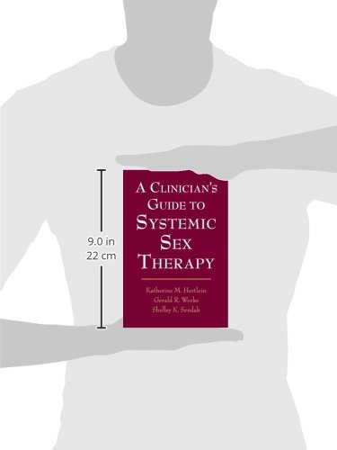 A Clinician's Guide to Systemic Sex Therapy - Professional Guide for Therapists & Counselors | Improve Intimacy & Relationship Counseling Skills | Perfect for Couples Therapy & Sex Education Workshops
