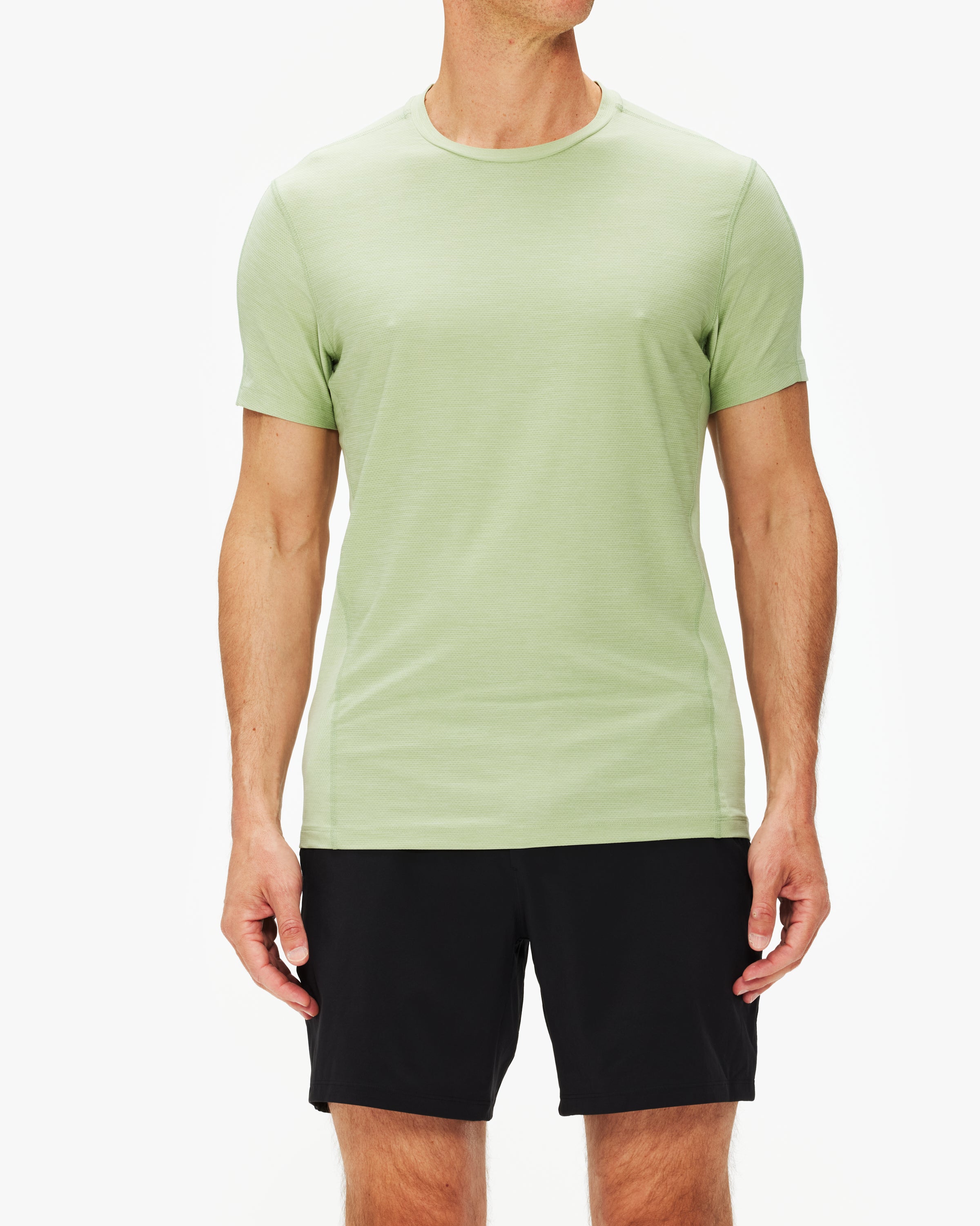 Ten Thousand Versatile Tee - Premium Quality Men's & Women's Basic T-Shirt for Casual, Workout & Layering | Perfect for Everyday Wear, Gym & Travel
