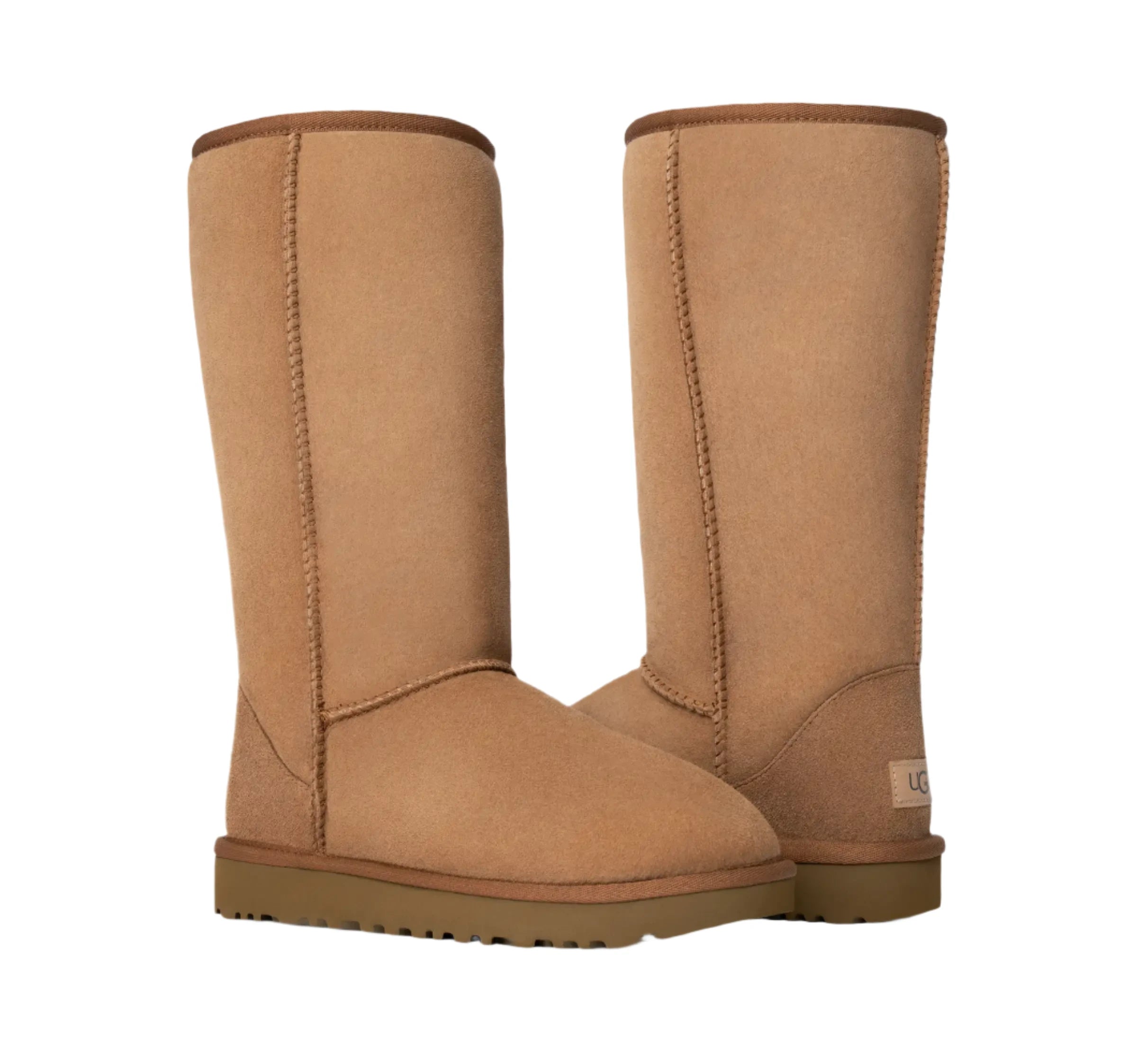 Women's Classic Tall II Boots - Waterproof Leather Riding Boots for Women, Comfortable & Stylish Winter Boots for Casual Wear, Horseback Riding & Outdoor Activities