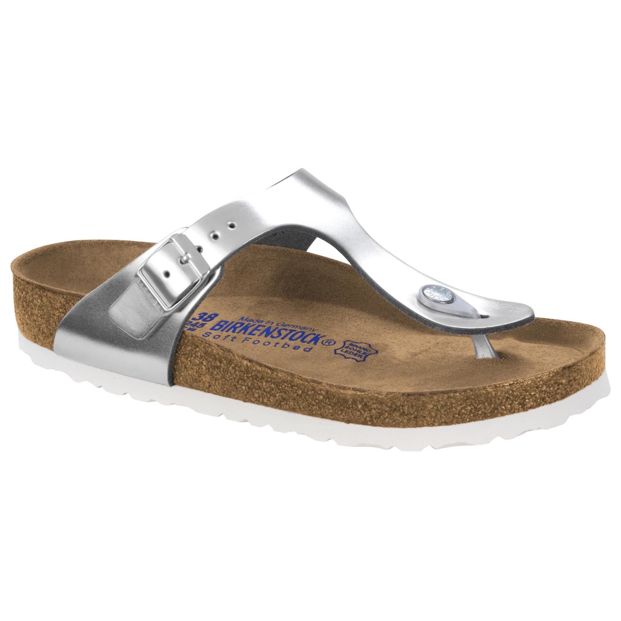 Birkenstock Women's Arizona Sandals - Comfortable Cork Footbed Sandals for Women | Perfect for Casual Wear, Summer Outfits & Everyday Comfort