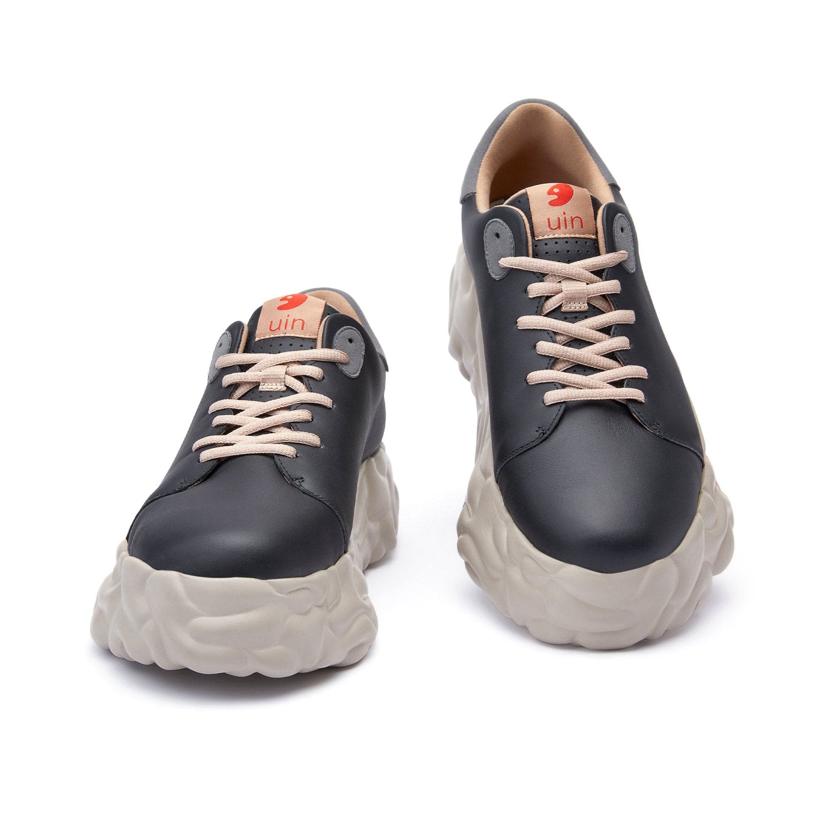 Pure Black Sanamolls II Women's Shoes - Comfortable & Stylish for Casual Wear, Walking, and Everyday Use
