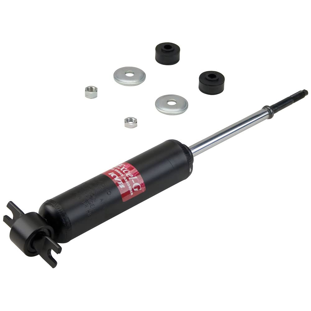 New Pair Front Excel-G Shocks Struts for Buick Skyhawk & Chevy Vega - BuyAutoParts 77-60510AO - Perfect for Smooth Ride & Enhanced Suspension Performance
