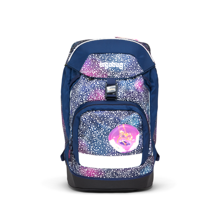 ergobag Prime School Backpack for Kids - Lightweight & Ergonomic Design (2024 New Collection) - Perfect for Elementary Students, Daily Use & Outdoor Activities