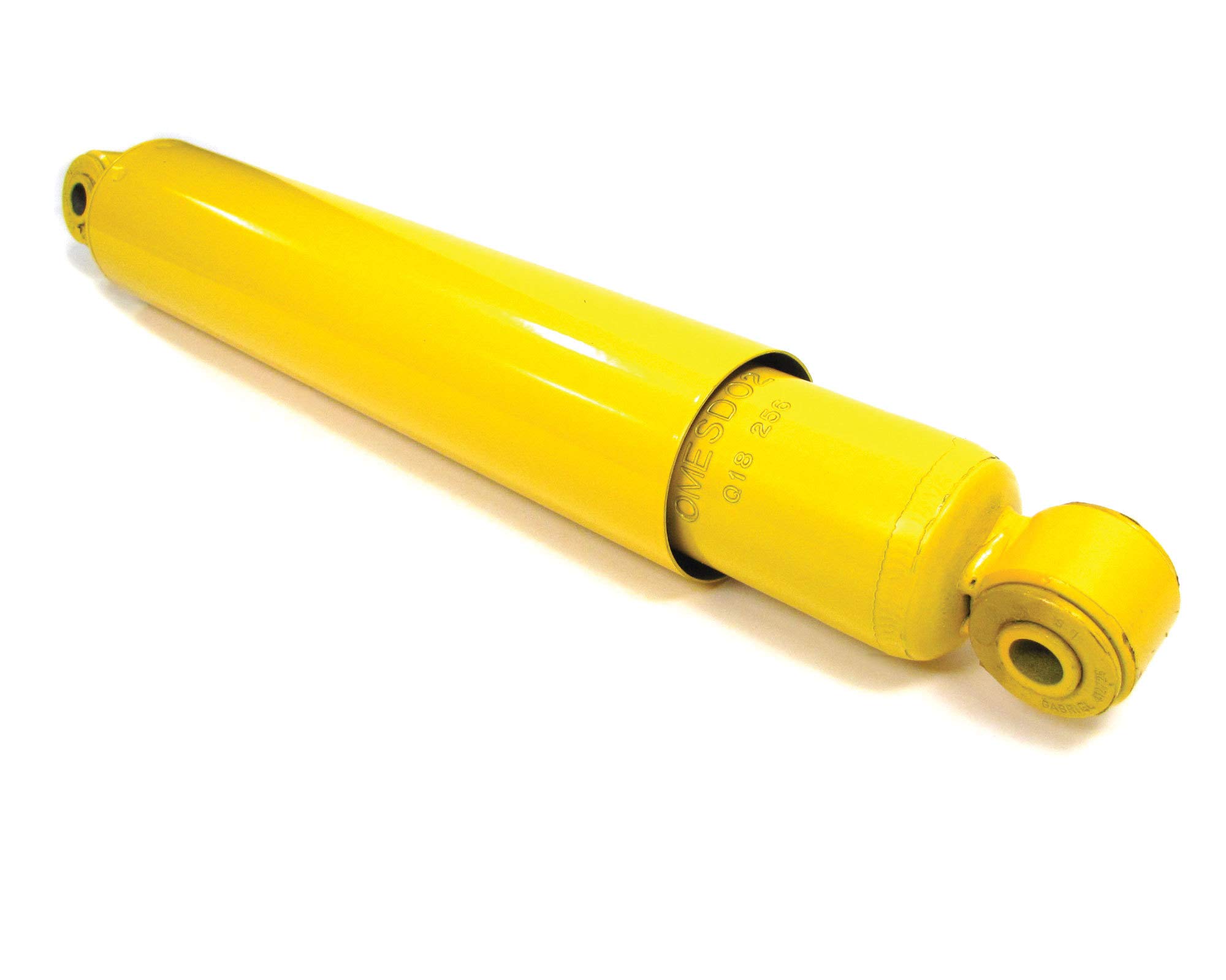 ARB OMESD02 Steering Stabilizer for Jeep Wrangler & Off-Road Vehicles - Heavy Duty Shock Absorber for Smoother Ride on Rough Terrain | Perfect for Rock Crawling & Overlanding Adventures