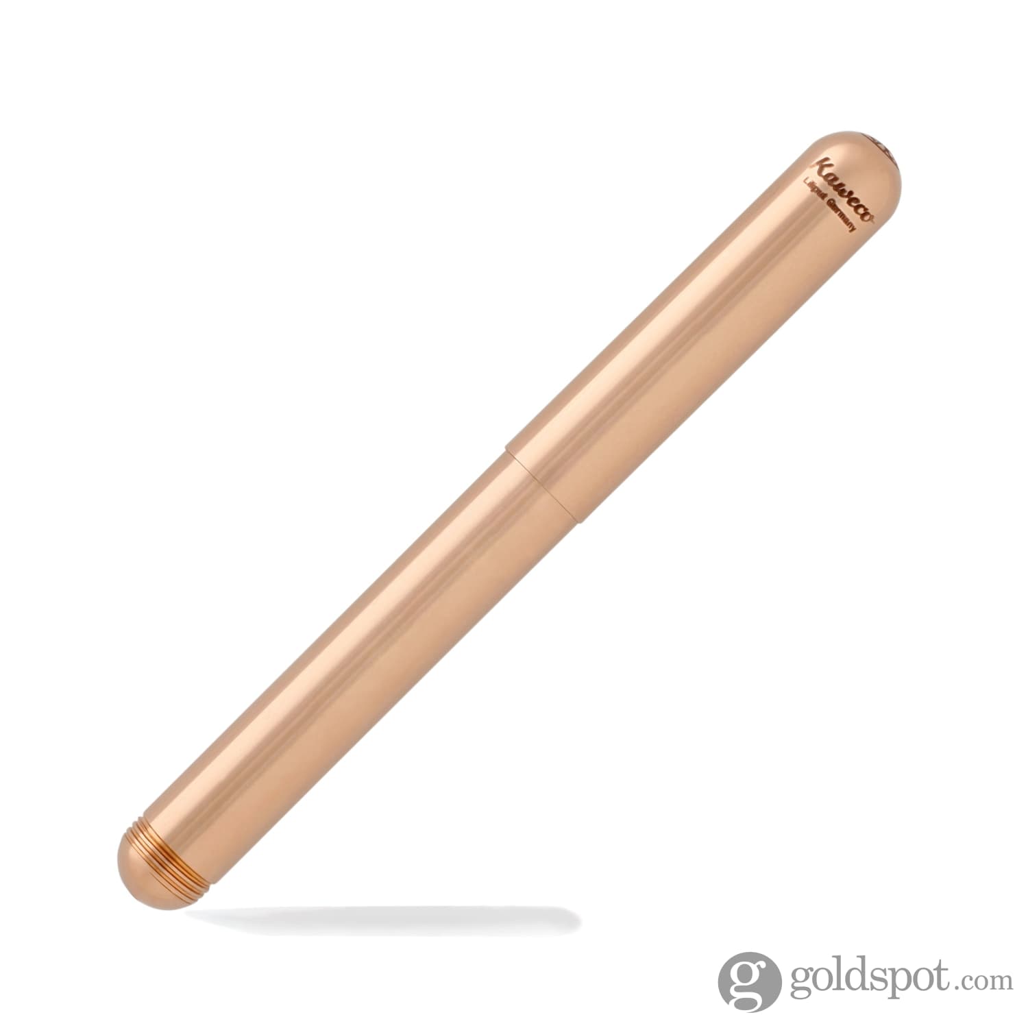 Kaweco Liliput Copper Ballpoint Pen - Compact & Stylish Writing Tool for Everyday Carry, Office Use & Travel Accessories