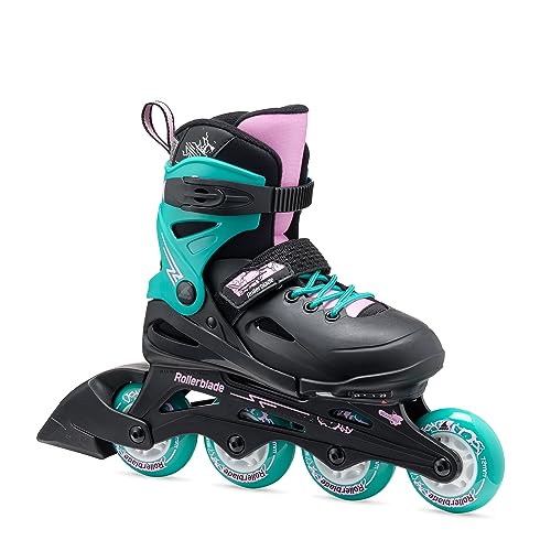 Black/Sea Green