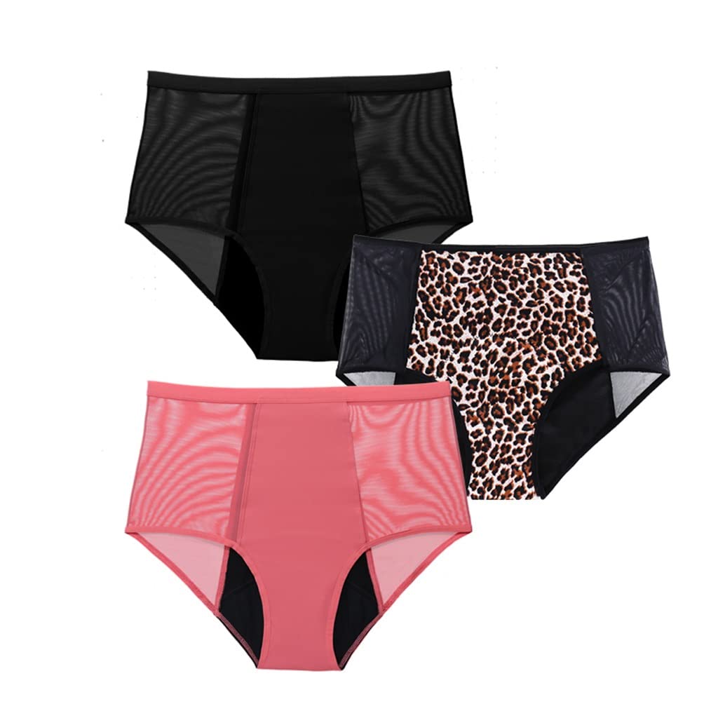JHHDP Summer Lace Panties - Mid Waist Women's Silk Lingerie - Seamless Underwear - Slim Briefs for Comfort & Style (Color A, Size Scode) - Perfect for Daily Wear, Date Nights & Special Occasions