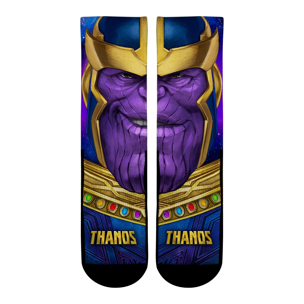 Spider-Man Super Premium Marvel Socks for Men & Women - Official Marvel Licensed Superhero Socks - Perfect for Cosplay, Gifts & Everyday Wear