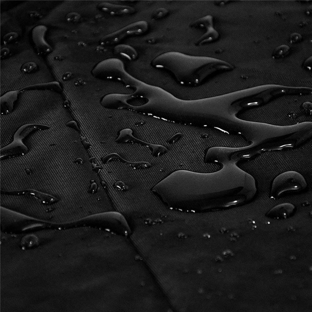 36x36x20in Waterproof Oxford Fabric Outdoor Table Covers - Durable Rectangle Garden Furniture Covers for Patio, Deck & Storage | Weatherproof Protection for Outdoor Dining & Entertaining