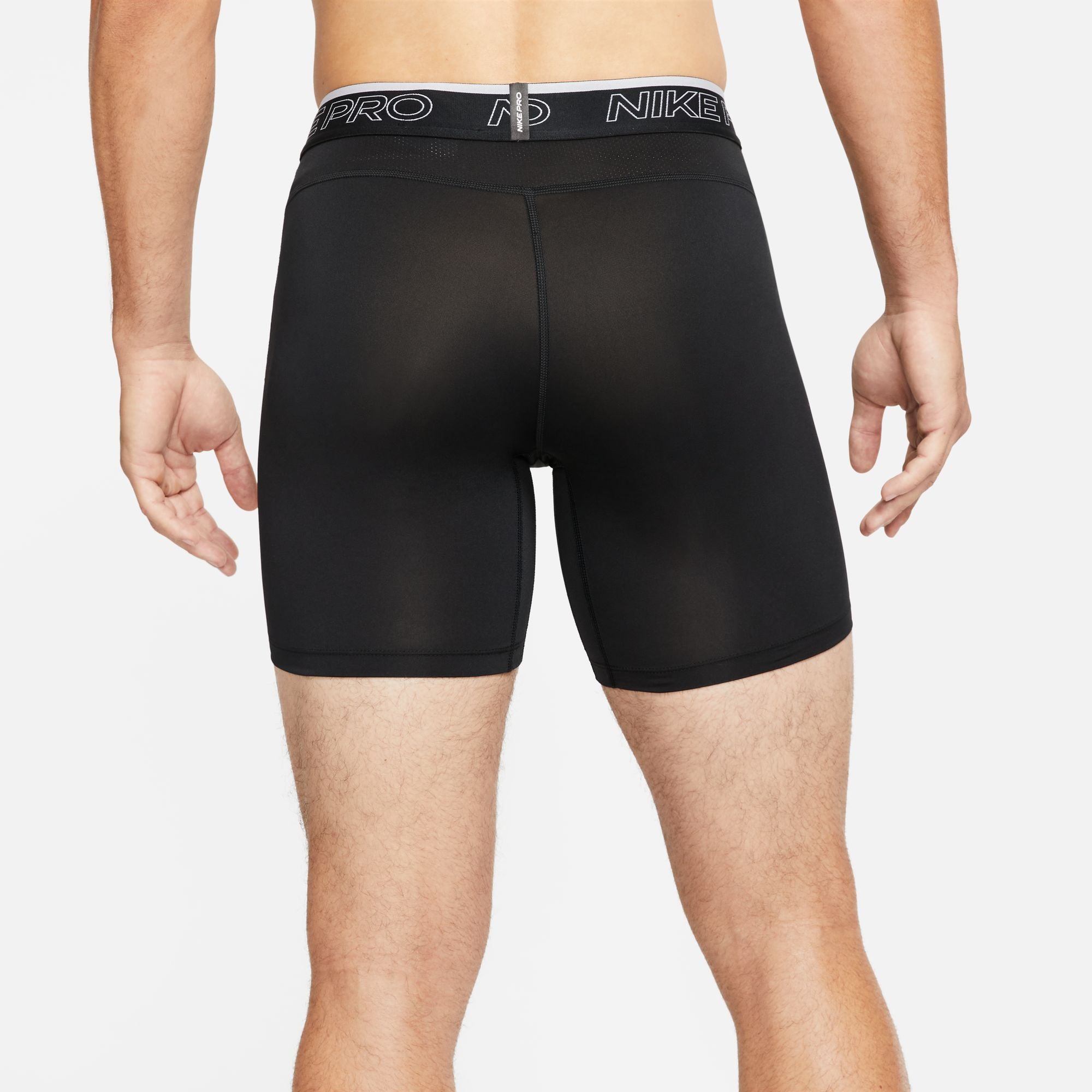 Nike Pro Dri-FIT Men's Workout Shorts - Moisture-Wicking Training Shorts for Running, Gym & Basketball - Lightweight & Breathable Athletic Shorts