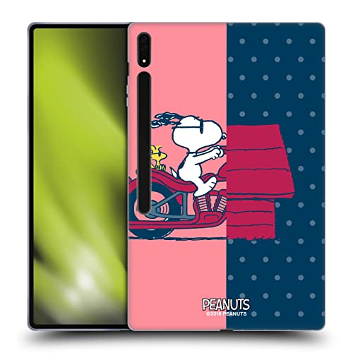 Snoopy & Woodstock
