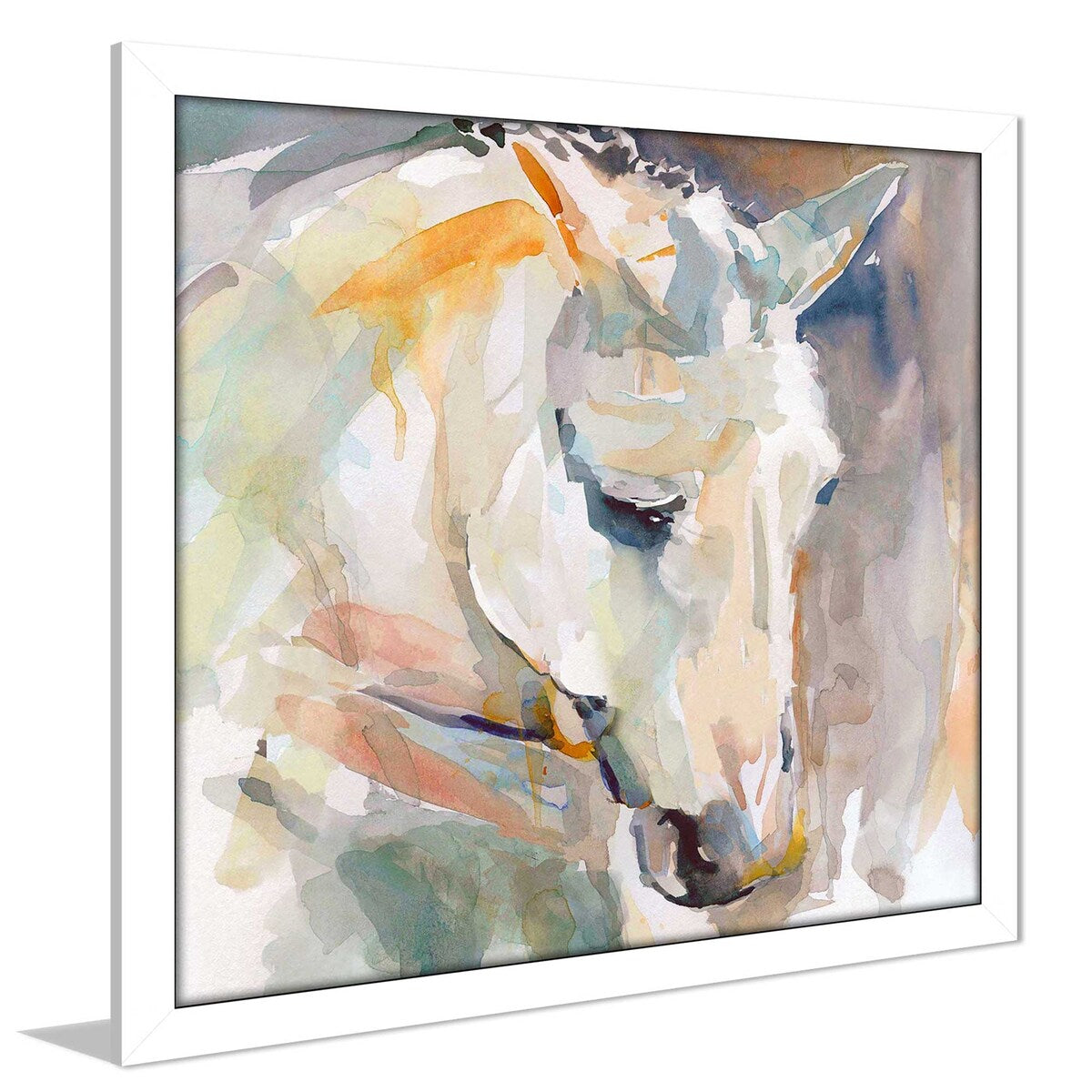 Beautiful Contemplation by Carol Robinson - Premium Acrylic Wall Art Print - Perfect for Living Room, Bedroom & Office Decor