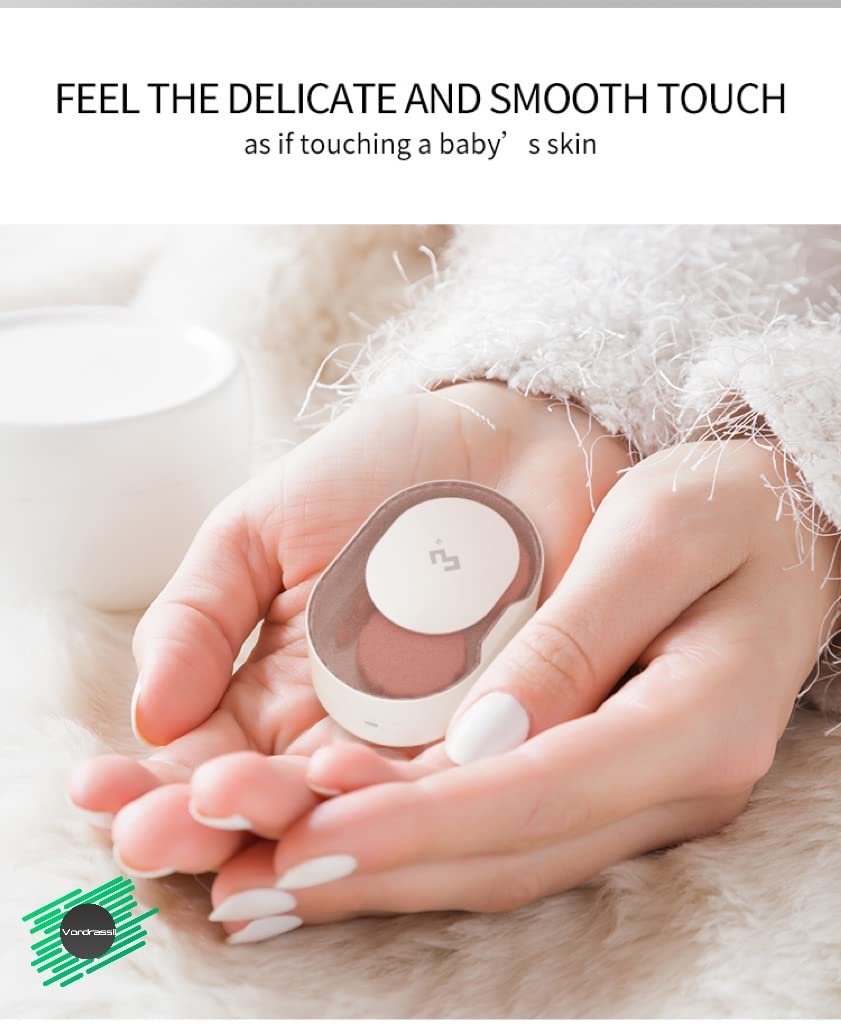 MV7 Contact Lens Cleaner & Hydration Machine - Automatic Cleaning & Disinfecting Solution for Daily Soft Contacts Care | Perfect for Travel, Home & Office Use