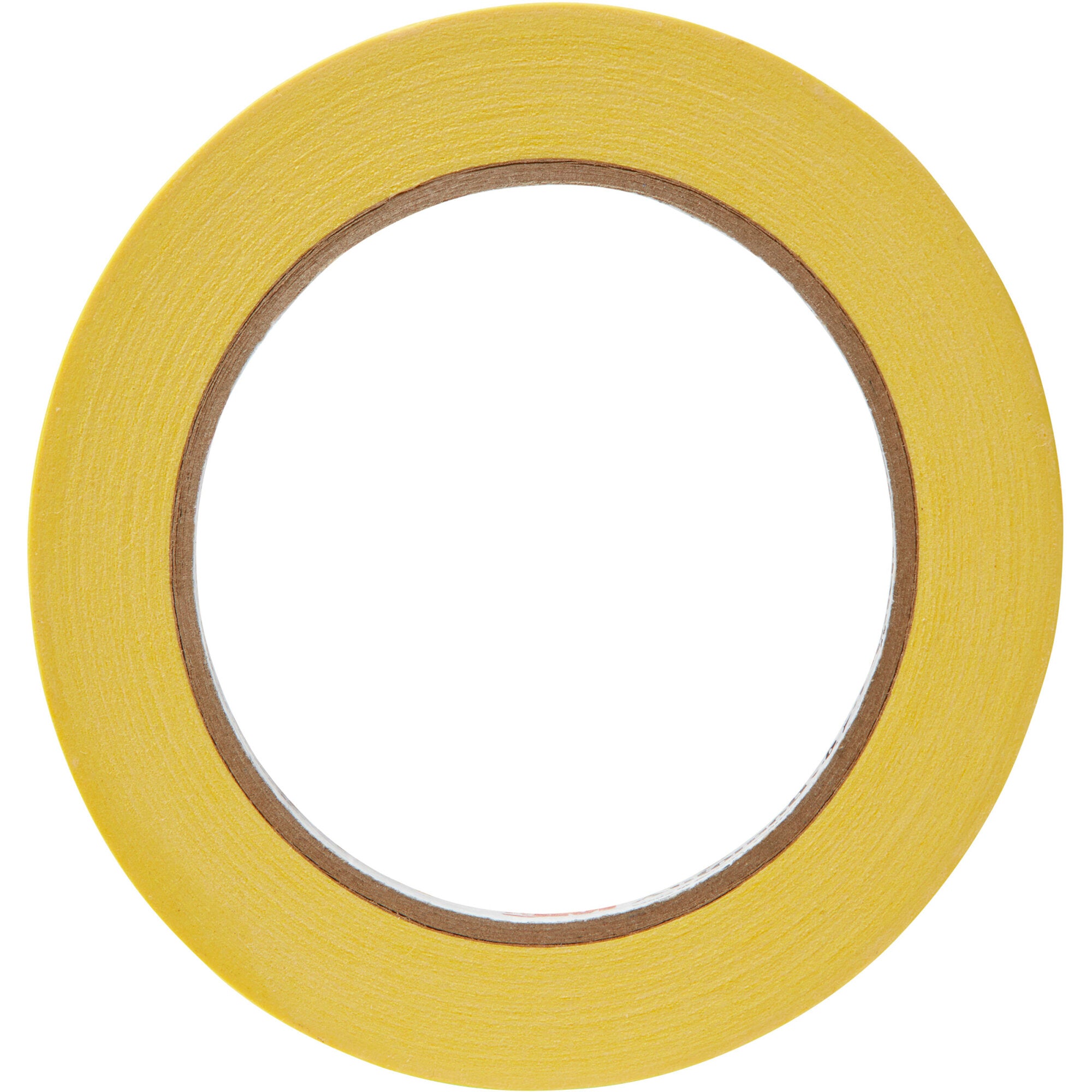 3M Automotive Refinish Masking Tape 03423 - 18mm x 32m for Car Painting, Bodywork & Detailing - Perfect for Auto Shops & DIY Projects