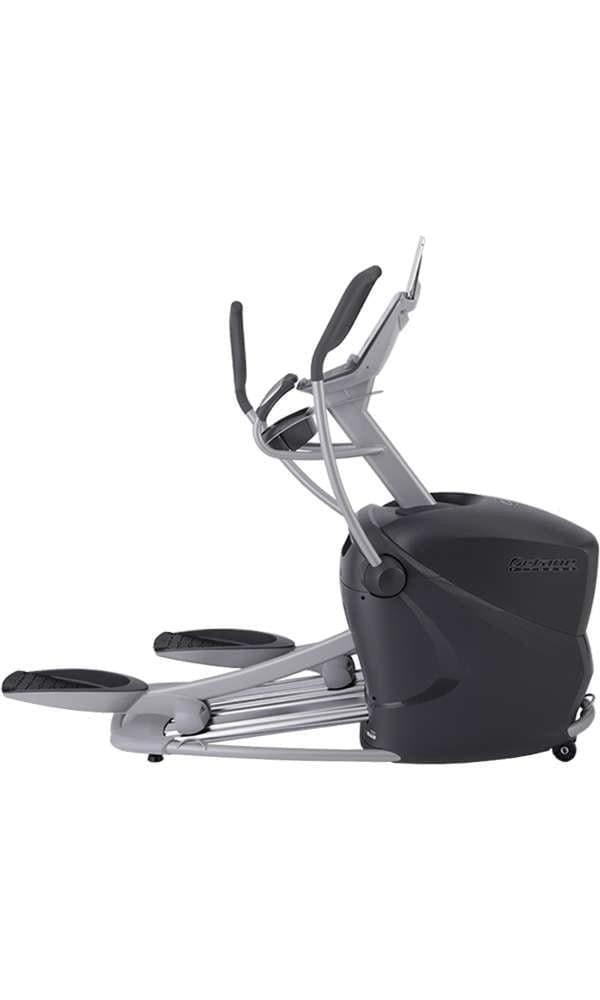 Octane Q37xi Elliptical Machine - Low Impact Cardio Trainer for Home Gym | Perfect for Weight Loss, Full Body Workout & Fitness Training
