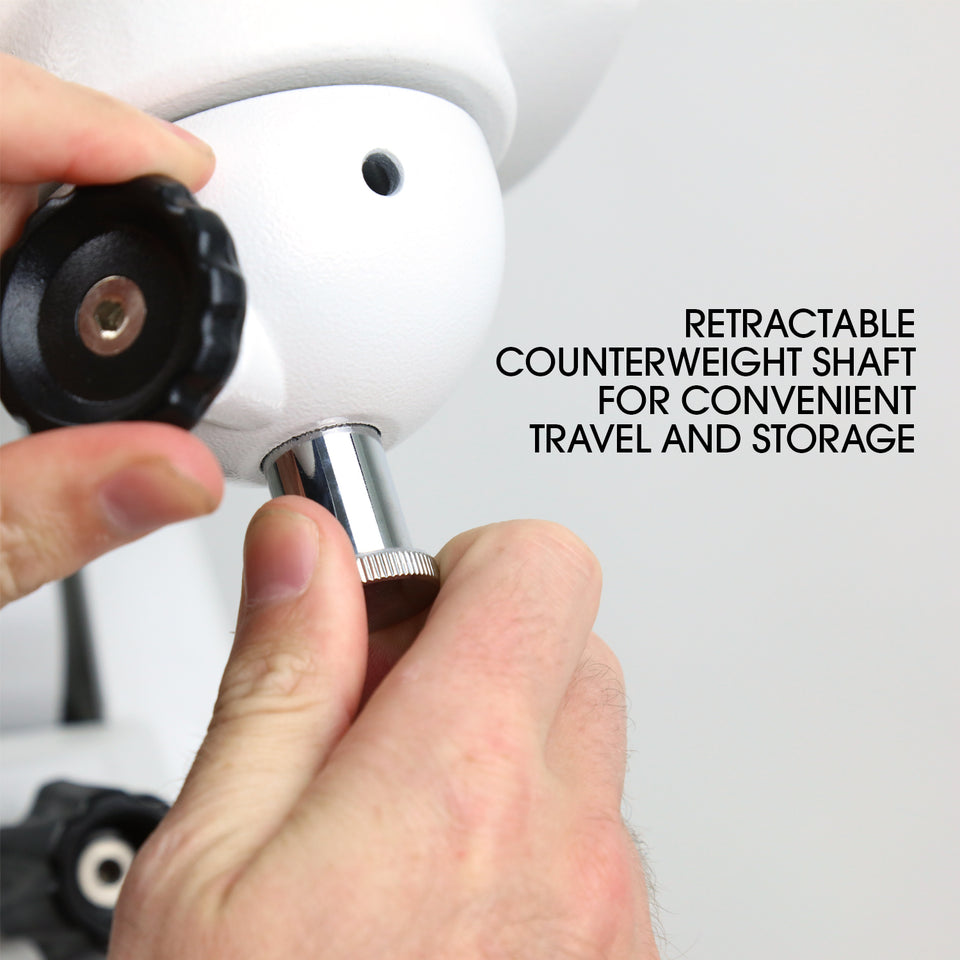 Sky Watcher AZ EQ6 Equatorial Telescope Mount for Astrophotography & Stargazing - Perfect for Backyard Astronomy & Night Sky Observation