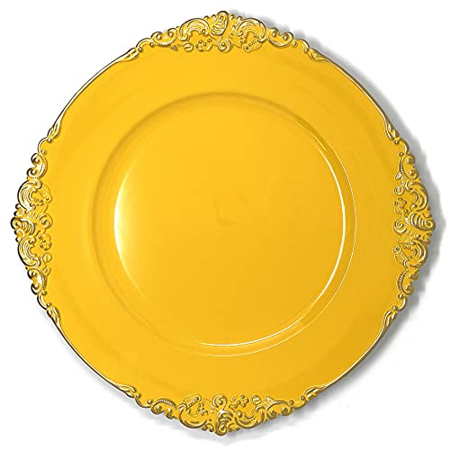 Floral Yellow