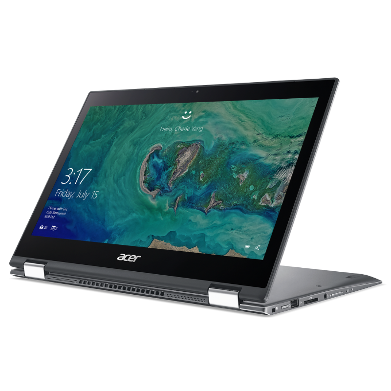 Acer Spin 5 SP513 2-in-1 Convertible Laptop - 13.3