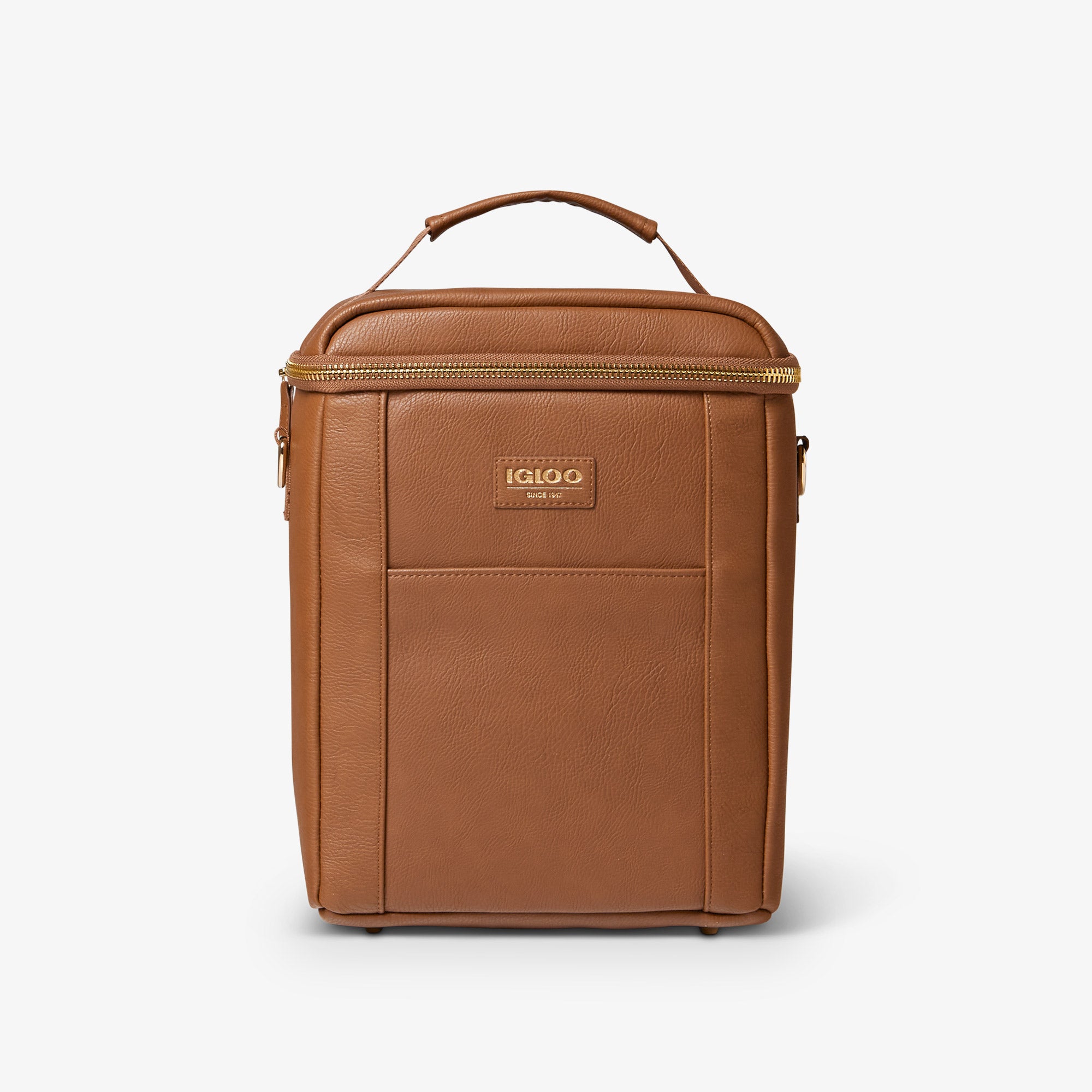 Igloo Luxe® Mini Convertible Backpack - Lightweight Waterproof Laptop Bag for Women & Men - Perfect for Travel, Work & School