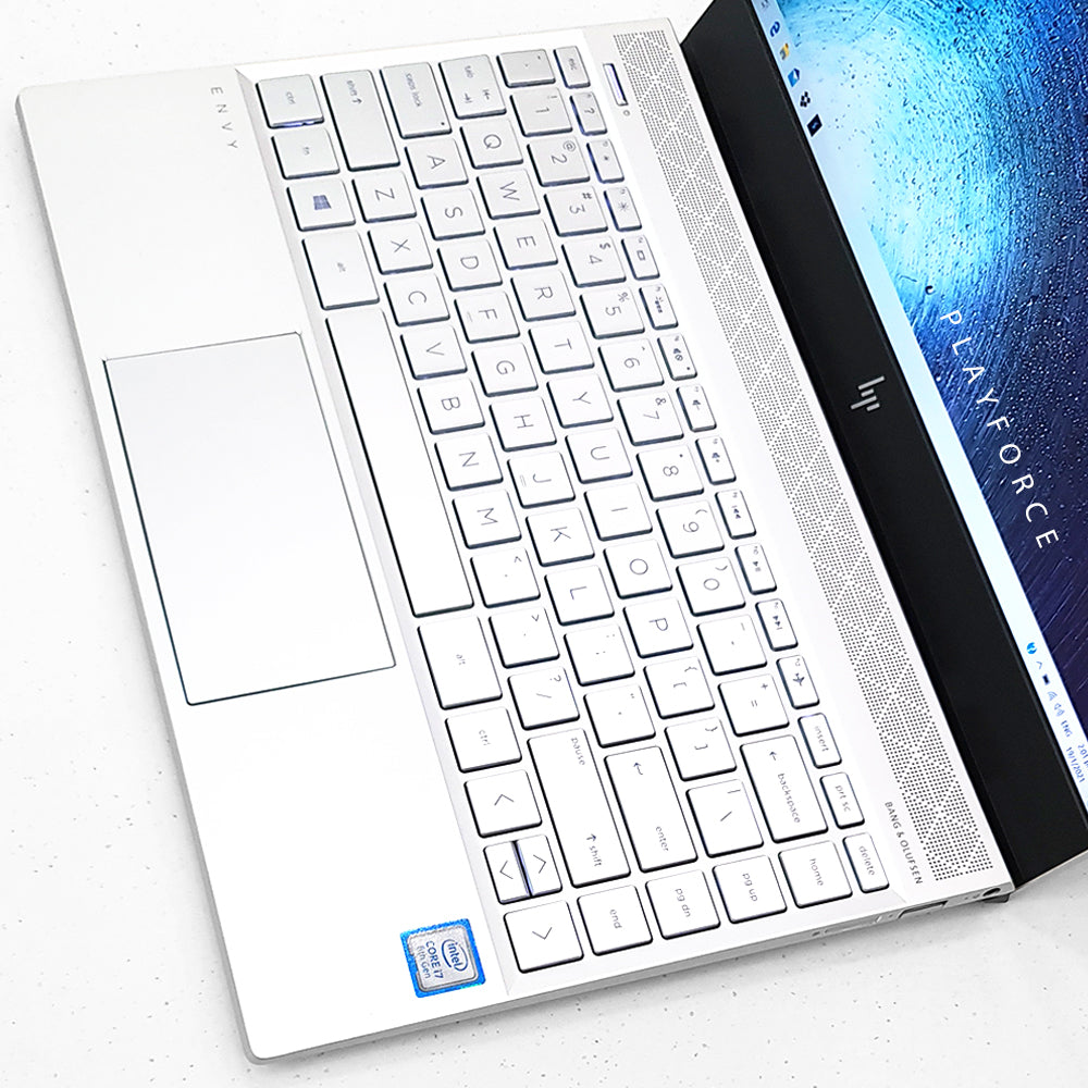 HP Envy 13 Laptop - Intel Core i7-8550U, 8GB RAM, 512GB SSD, 13.3