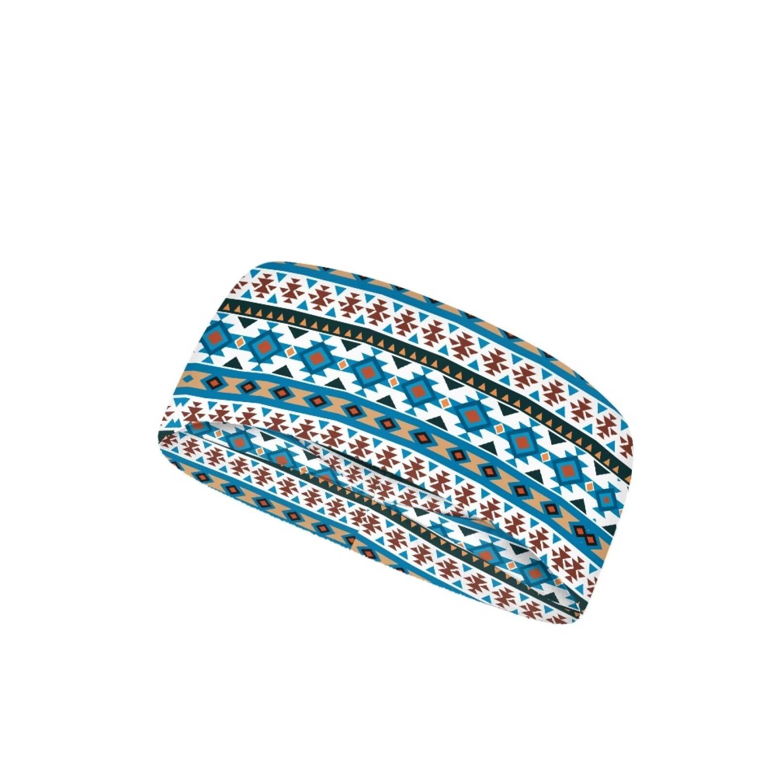 Xoenoiee Non-Slip Workout Headbands for Women & Men - Unisex Sports Sweatbands for Running, Yoga, Gym & Fitness - Perfect for Active Lifestyles and Intense Workouts
