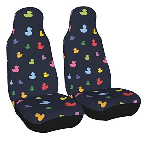 Duckies Pitch-Dark Blue