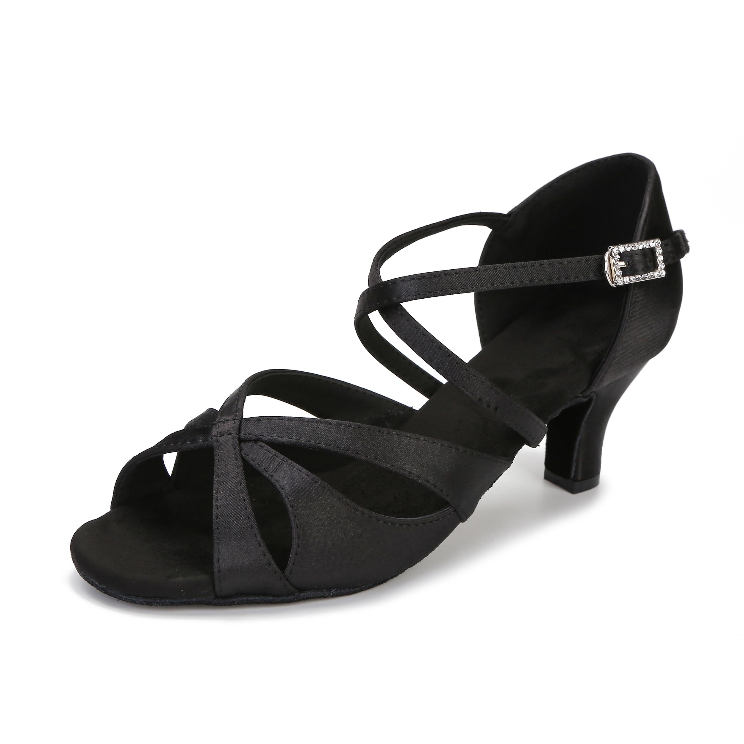 Best Women's Latin Dance Shoes for Salsa & Ballroom - 2.5