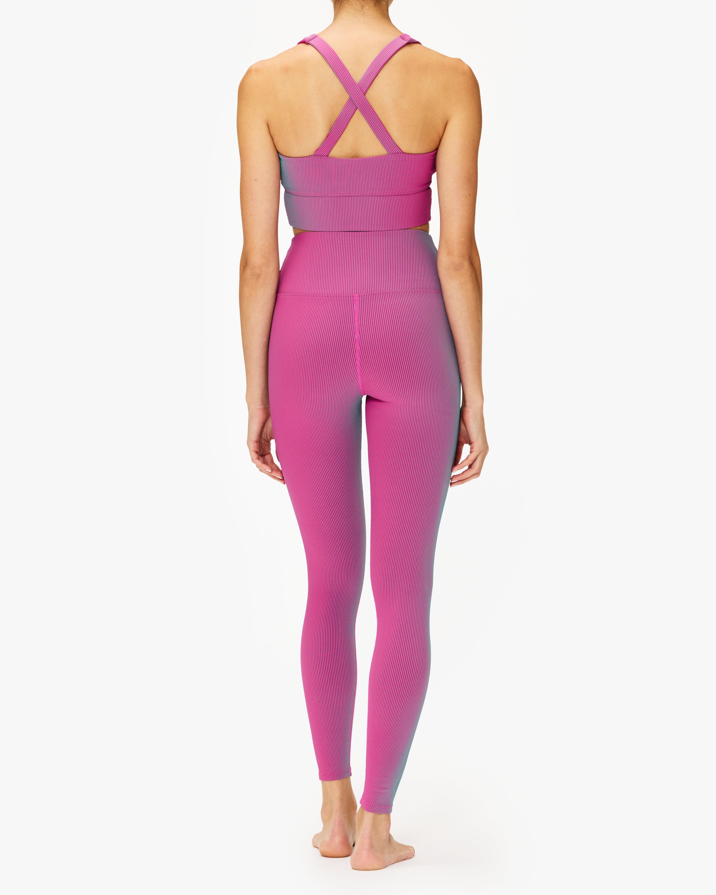 Beach Riot Taylor High Waist 7/8 Leggings for Women - Yoga, Running & Workout - Soft Stretchy Athletic Tights for Gym, Pilates & Lounge Wear