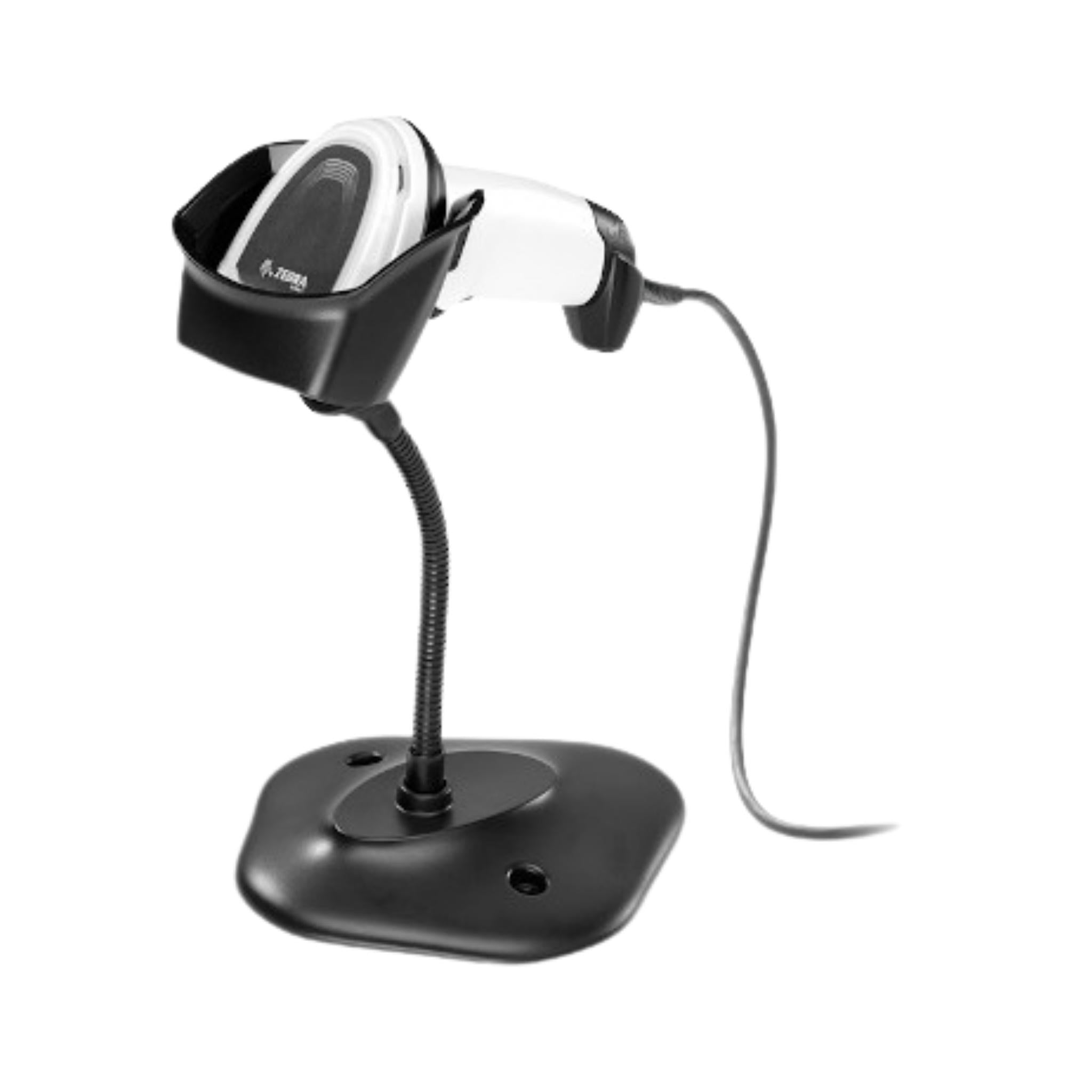 Zebra DS8108 1D/2D USB Barcode Scanner - High-Speed Scanning for Retail, Warehouse & Inventory Management