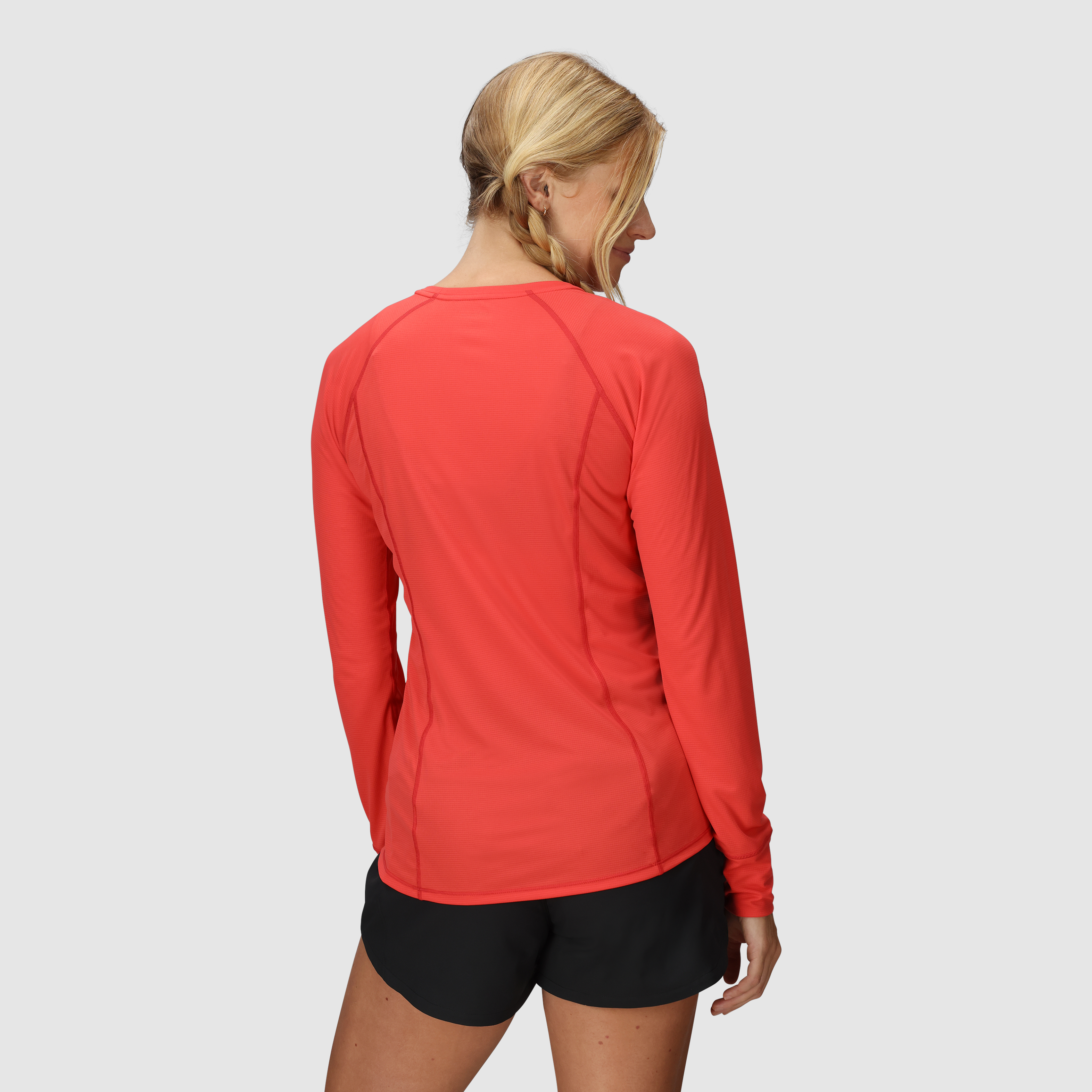 Women's Long Sleeve T-Shirt - Soft Cotton Crew Neck Basic Tee for Casual Wear & Layering | Perfect for Everyday Outfits, Work & Weekend Comfort