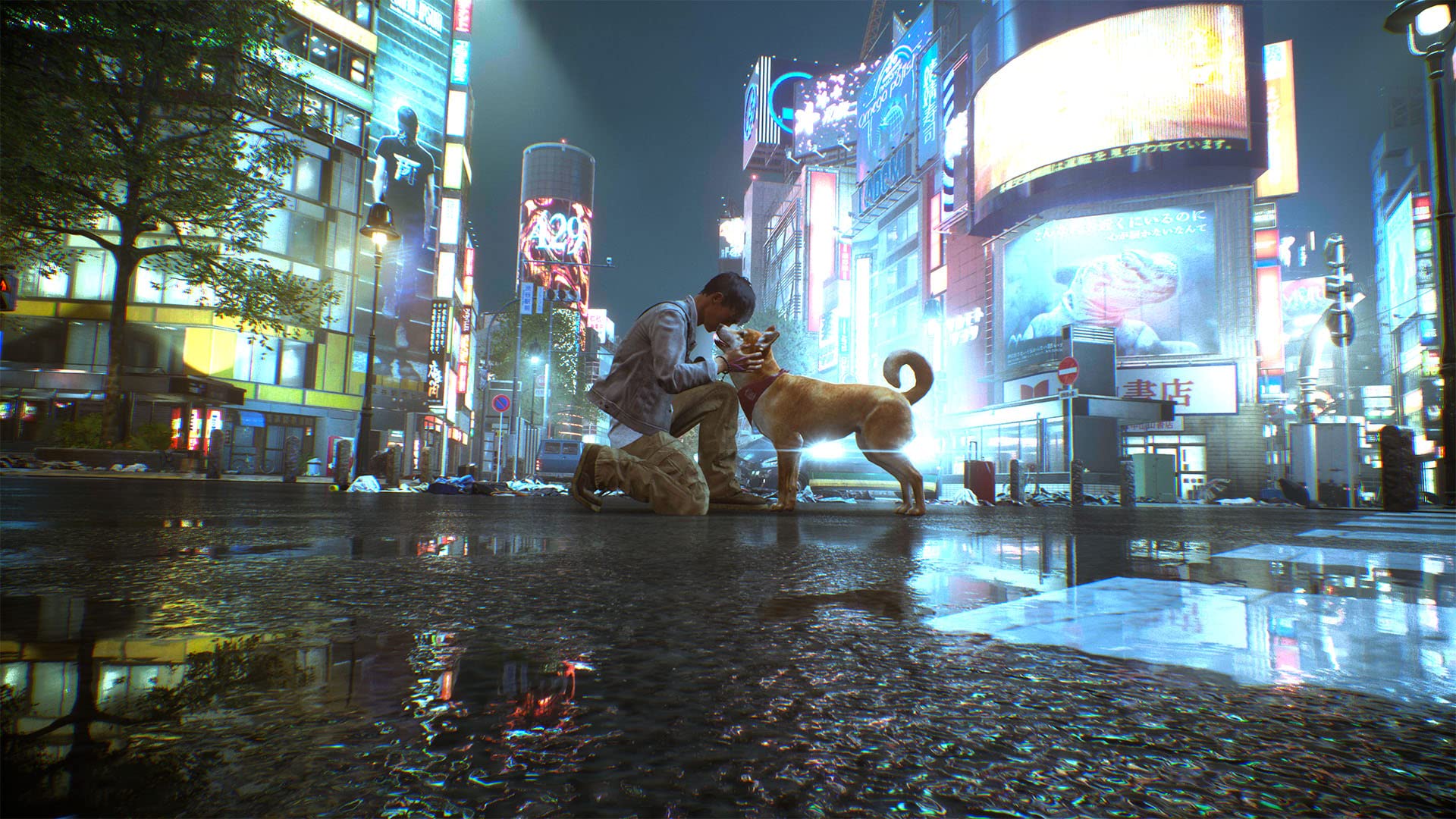 Ghostwire: Tokyo - PlayStation 5 Game | Action-Adventure Horror Game for PS5 | Perfect for Horror Fans & Japanese Culture Enthusiasts