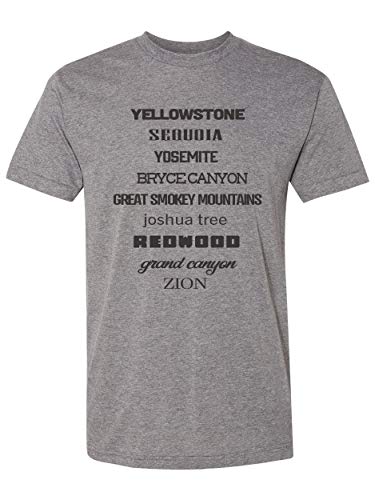 Athletic Grey - Black Font