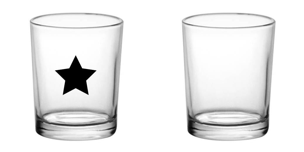 3 oz. Custom BarConic® Votive Shot Glass - Perfect for Candles, Cocktails & Party Decor | Bulk Wholesale for Weddings, Bars & Home Decor