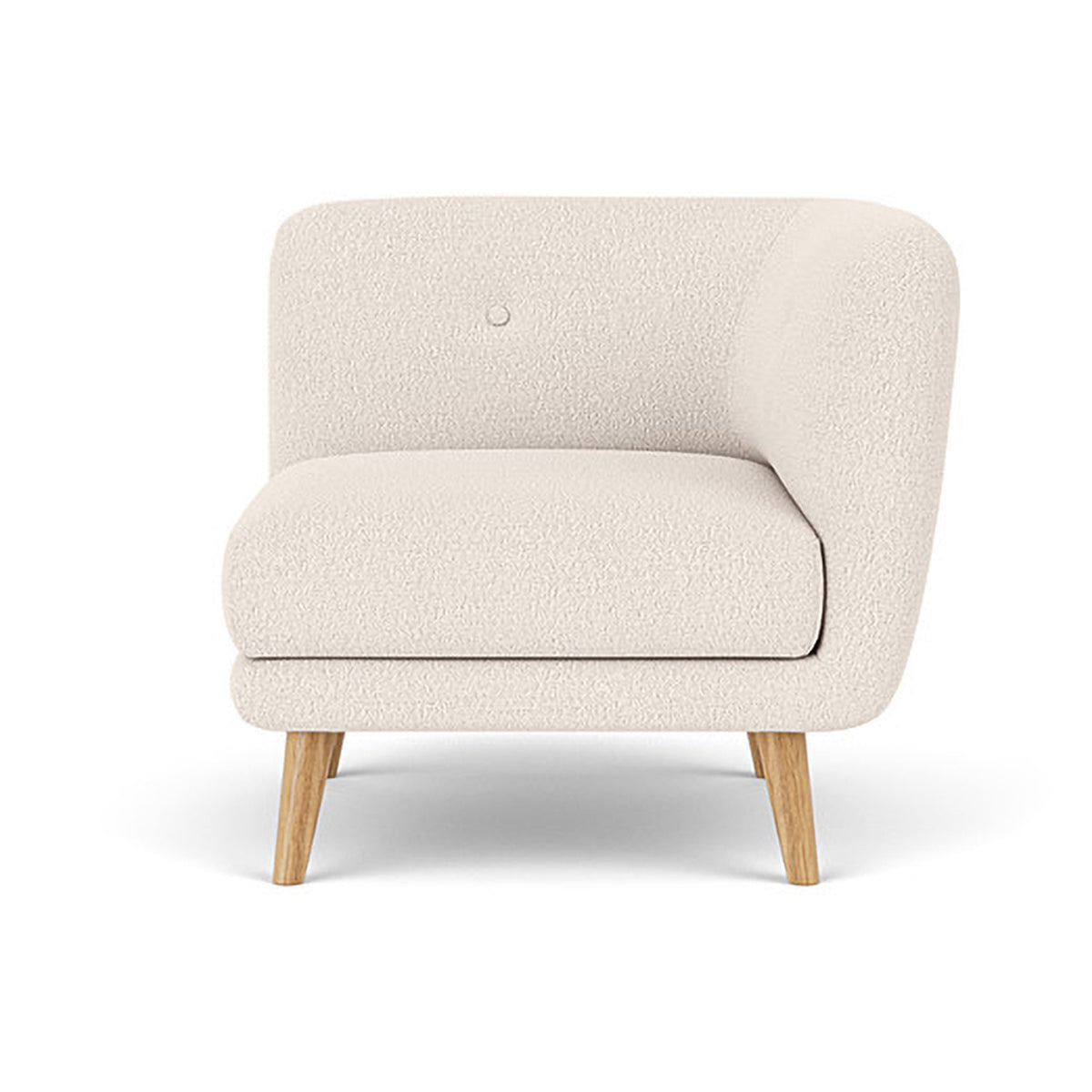 Maya Cream Boucle
