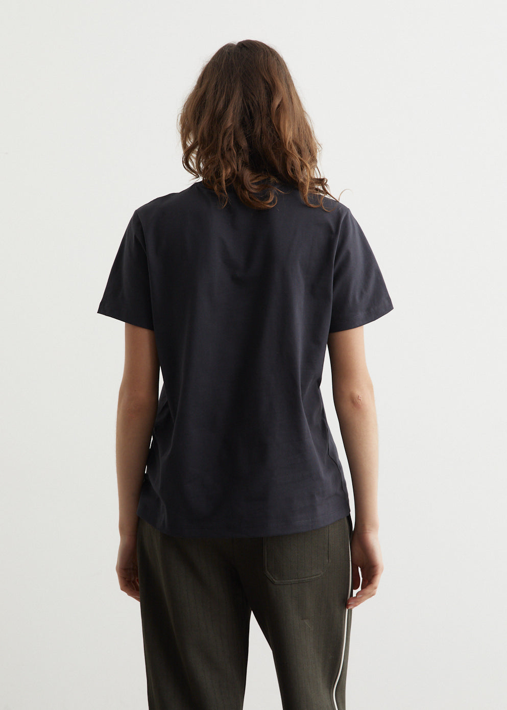 Soft Basic Jersey Moonlight Relaxed T-Shirt for Women & Men - Comfortable Casual Wear for Lounge, Sleep & Everyday Outfits