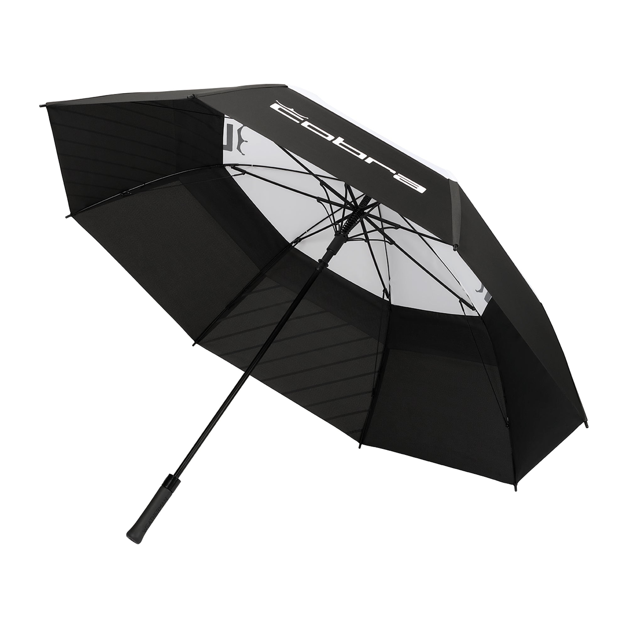 Cobra Golf Two Tone Umbrella - Windproof Golf Umbrella for Men & Women - Perfect for Golf Courses, Beach, and Outdoor Events