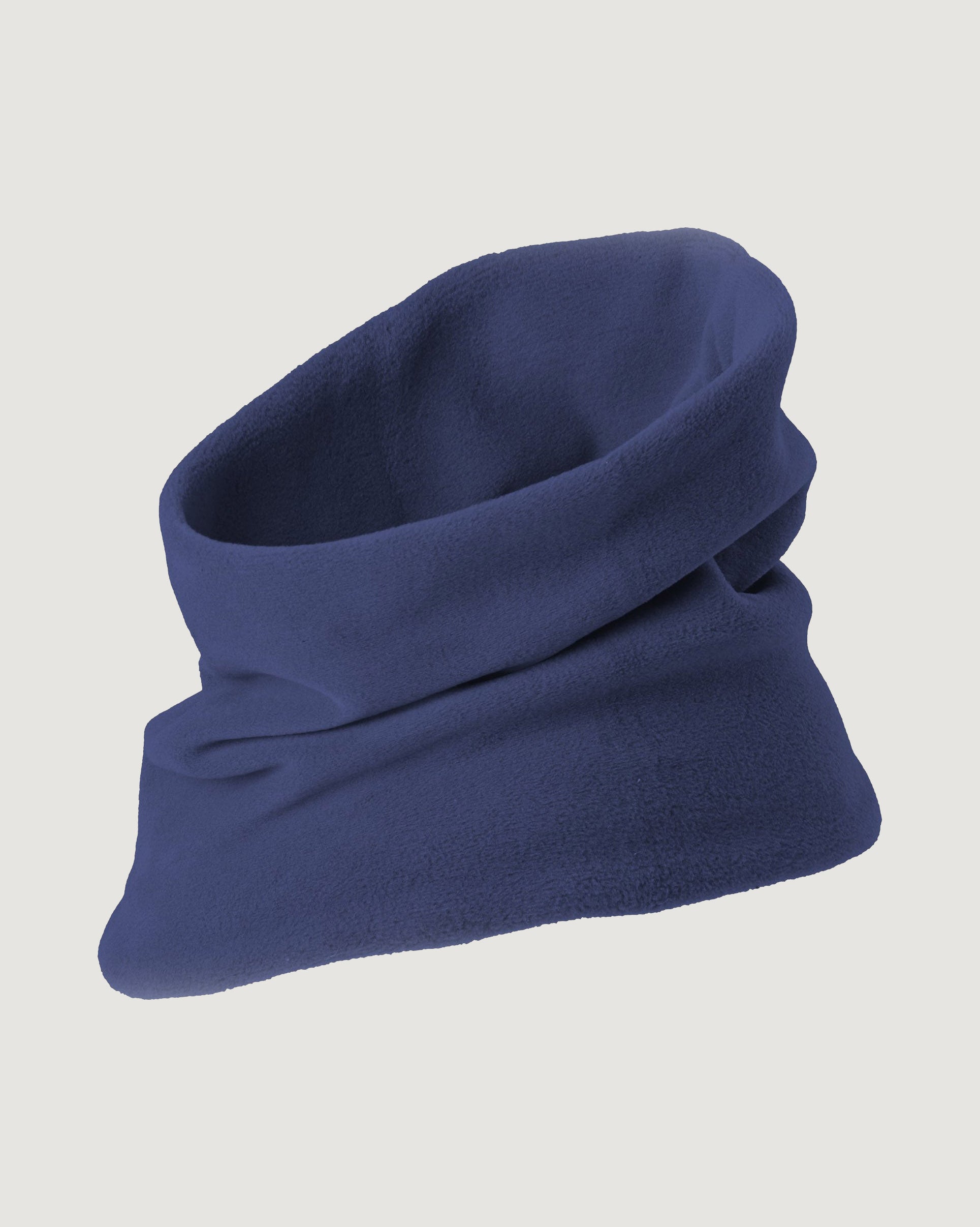 Anka Kids' Neck Gaiter - Dark Navy - Breathable & Comfortable Face Cover for Outdoor Activities, School, and Sports